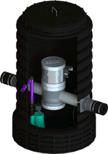 GreyFlow PRO Greywater Diversion System